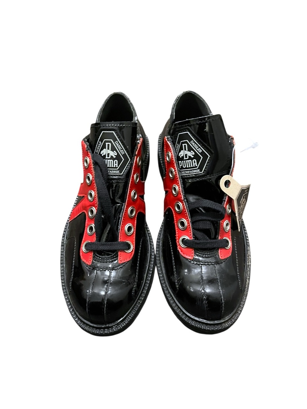 Vintage Deadstock Puma Rudolf Dassler Chunky Shoes